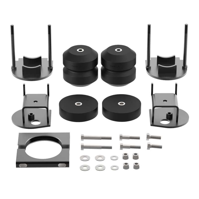 Timbren — Timbren 2015 Ford F-150 RWD Rear Suspension Enhancement System
Susp Enhancement Sys
SuspRbrHlpSpKt - view 5