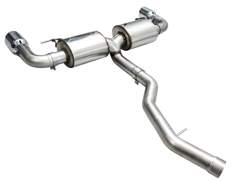 AWE Tuning — AWE 19-23 BMW 330i / 21-23 BMW 430i Base G2X Touring Axle Back Exhaust - Chrome Silver
Touring Exhaust - view 7
