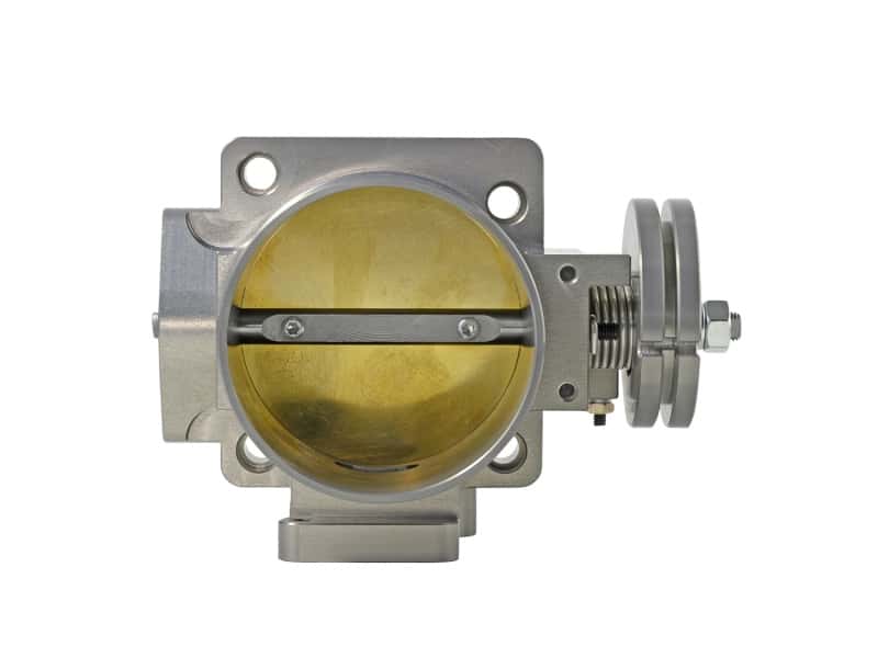 Skunk2 Racing — Skunk2 Pro Series Honda/Acura (K Series) 74mm Billet Throttle Body (Race Only)cars w/ throttle cable
TBdyAssy - view 4