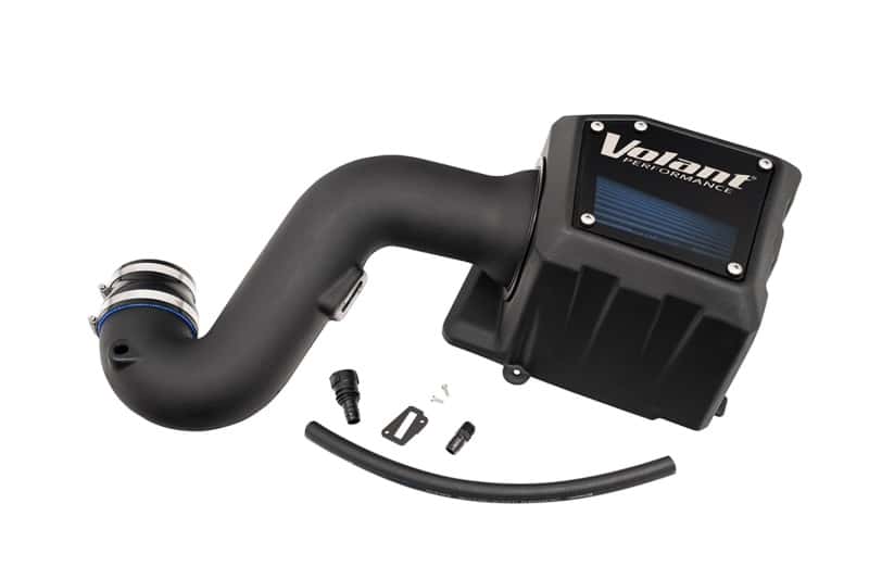 Volant — Volant 19-25 Chevrolet Silverado 5.3L V8 1500 MaxFlow 5 Oiled Filter Closed Box Air Intake System
Air Intake Kit - view 1