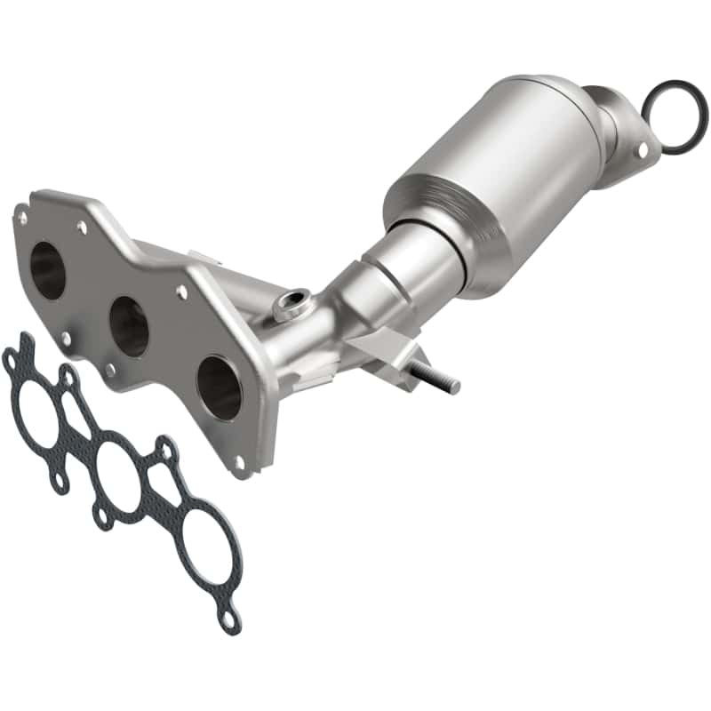Magnaflow — Magnaflow 2011 Toyota Sienna 3.5L Direct Fit Converter
California - view 1
