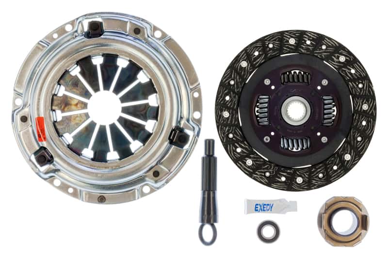 Exedy — Exedy 1988-1989 Honda Civic L4 Stage 1 Organic Clutch
Stage 1 Clutch Kit
Clutch Kit - view 2