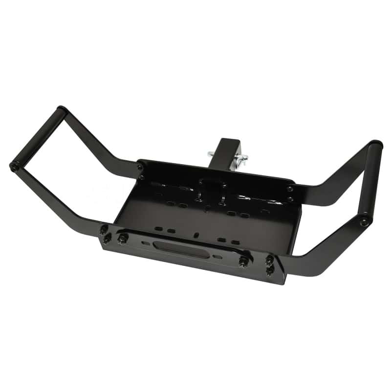 Superwinch — Superwinch 9500 LBS 2in Receiver Cradle (SX 10000 / Talon 9.5 / Tiger Shark 9500 / LP 8500/10000)
Clevis Bracket - view 7