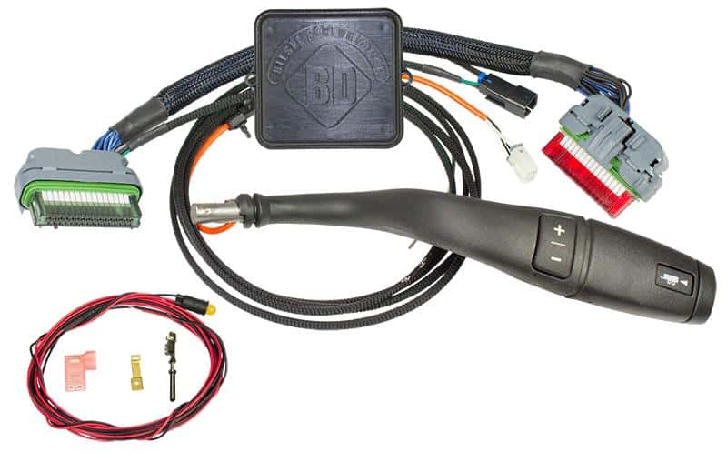BD Diesel — BD Diesel TapShifter / Exhaust Brake - Ford 2003-2007 PowerStroke 6.0L - Button Gear Selection
TAPSHIFTER / VVB
A/TCntrlUnit - view 5