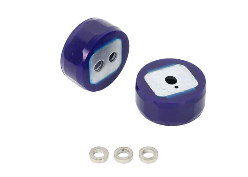 Superpro — SuperPro 1993 Toyota Supra Twin Turbo Rear Upper Rearward Diff-to-Subframe Mount Kit (Motorsport)
Bushing Kit - view 3