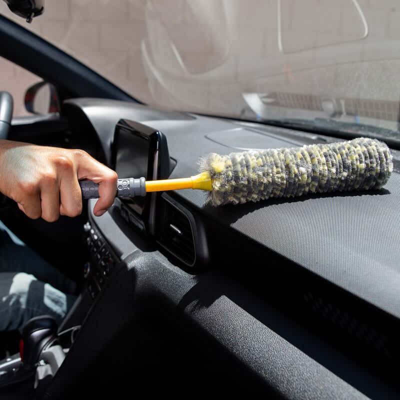 Chemical Guys — Chemical Guys Rimpaca Ultimate Wheel Brush Set - 3 Pcs - view 6