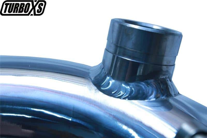 Turbo XS — Turbo XS 10+ Hyundai Genesis TXS Type H Blow Off Valve Kit; Pipe Kit-Valve Not Incl
Blow Off Valve Adapt - view 2