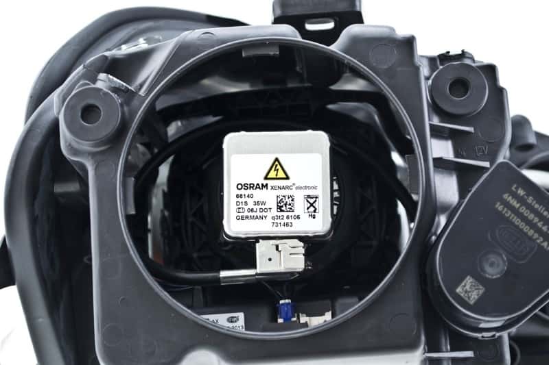 Hella — Hella 2007-2007 Mercedes-Benz GL320 Headlight Assembly - view 32