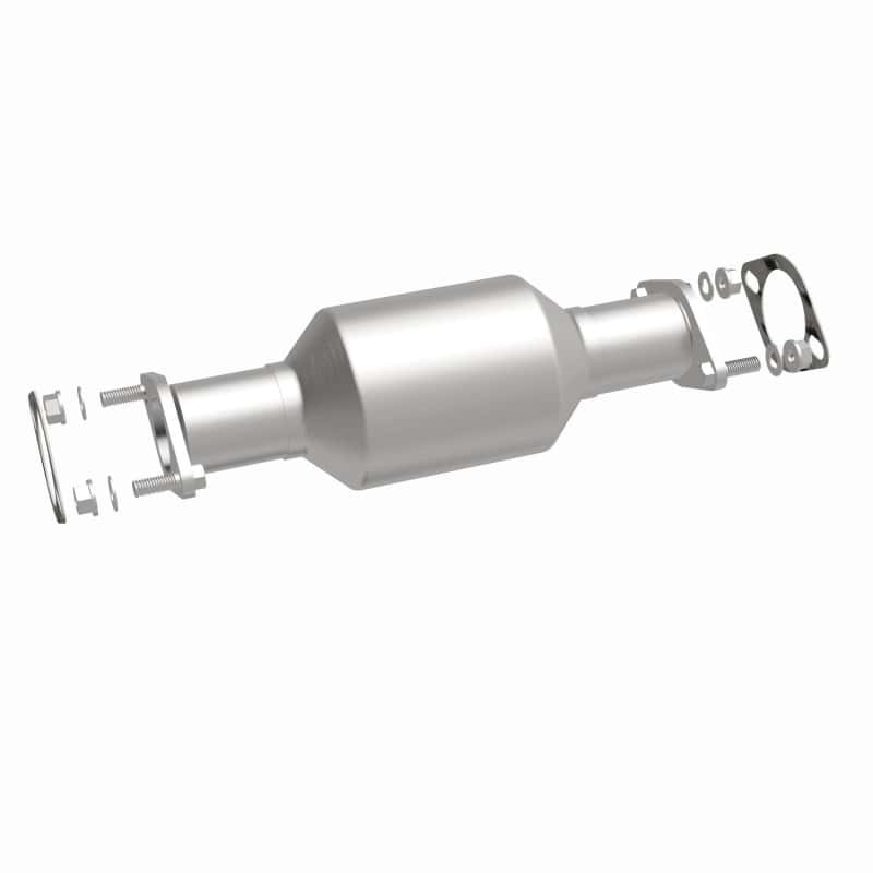 Magnaflow — MagnaFlow Conv DF 03-06 Kia Sorento 3.5L rear
OEM Grade
OEM - view 10