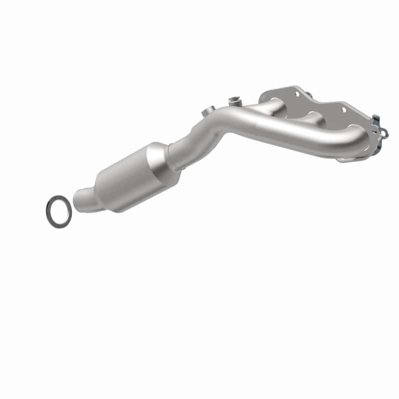 Magnaflow — MagnaFlow Conv DF 06-08 IS250/350 PS mani OEM
OEM Grade
OEM - view 21