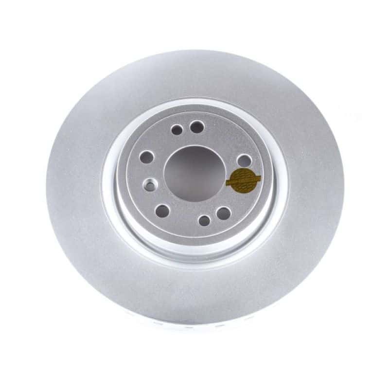 PowerStop — Power Stop 2018 Mercedes-Benz GLE350 Front Evolution High Carbon Geomet Coated Rotor
PowerStop EVC - view 1