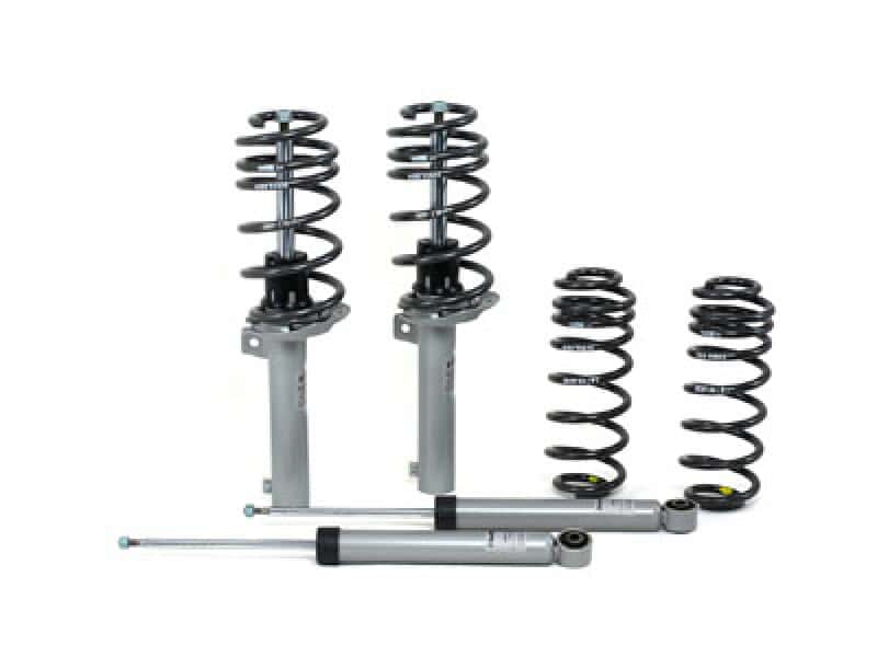 H&R — H&R 06-09 Volkswagen Golf (Rabbit/Rabbit S) 2.5L/1.9L TDI/2.0T MK5 Touring Cup Kit - view 3