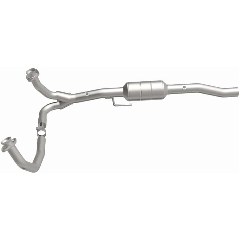 Magnaflow — MagnaFlow Conv DF 00 Dodge Durango 5.2/5.9L
HM Grade
HM - view 5