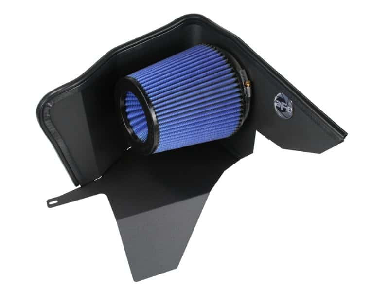 aFe — aFe MagnumFORCE Intakes Stage-1 P5R AIS P5R BMW 525i/528i (E39) 97-03 L6-2.5L/2.8L
Magnum FORCE Intake
AirIntKt - view 2