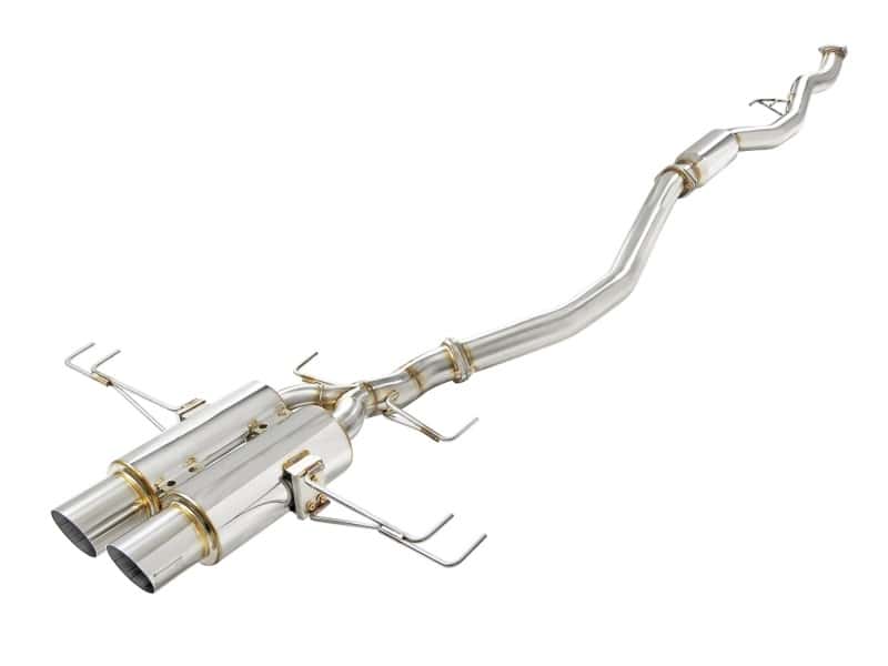 Skunk2 Racing — Skunk2 MegaPower RR 18-20 Honda Civic Type-R Exhaust System
Exhaust System Kit - view 1