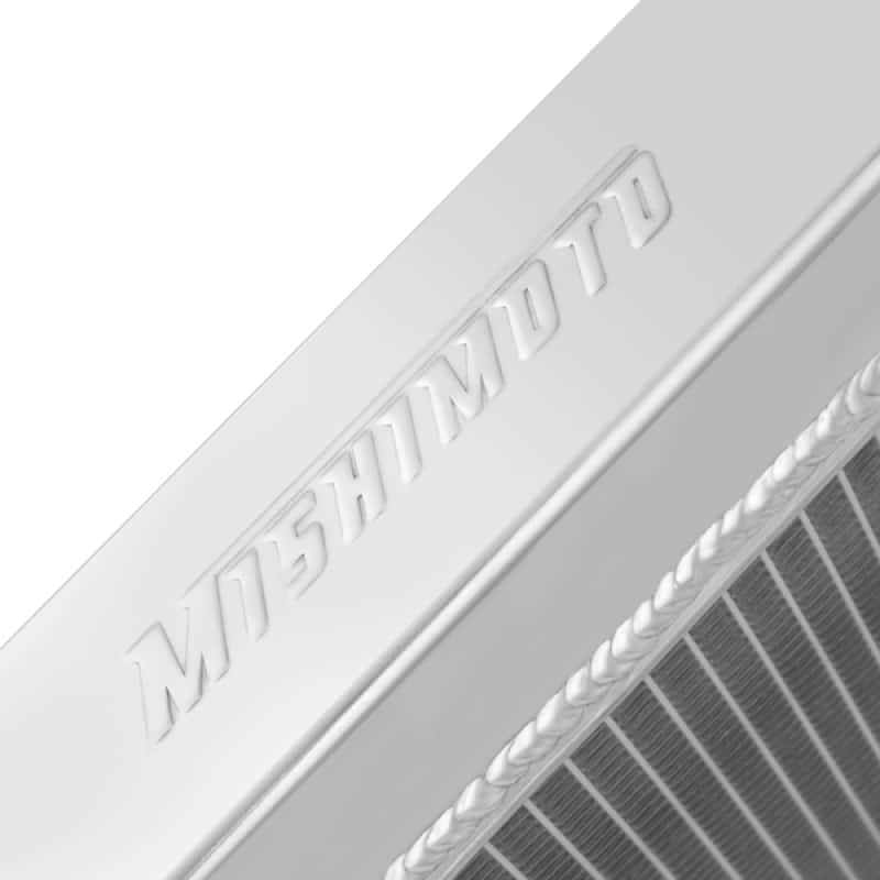 Mishimoto — Mishimoto 64-66 Ford Mustang w/ 289 V8 Manual Aluminum Radiator - view 14