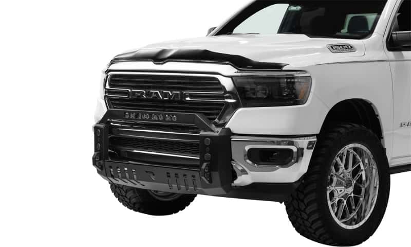 N-Fab — N-Fab HVM Bull Bar 19-23 Dodge Ram 1500 - Tex. Black - view 1