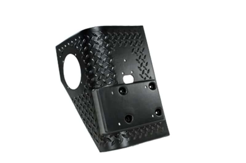 Rugged Ridge — Rugged Ridge Rear Corner Guards Body Armor 97-06 Jeep Wrangler
Body Corner Guard
TRAIL ARMOR - view 1