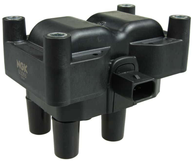 NGK — NGK 2012-11 Ford Fiesta DIS Ignition Coil - view 1