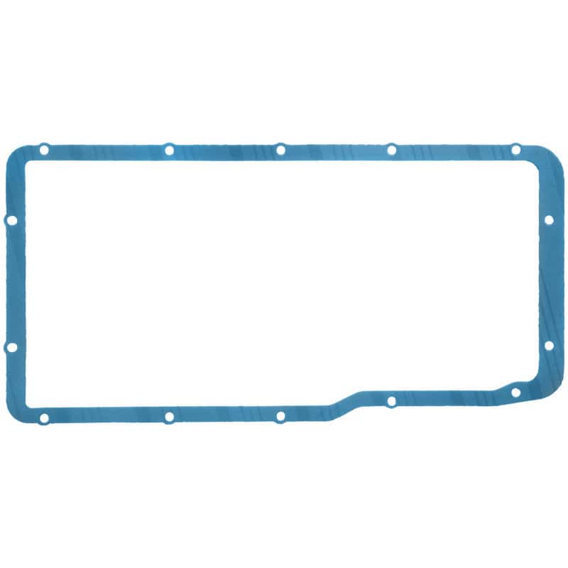 Fel-Pro — Fel-Pro 1840 Engine Oil Pan Gasket Set Composite material w/steel core and silicone coating - view 2