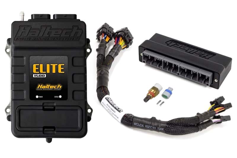 Haltech — Haltech Elite 1500 Adaptor Harness ECU Kit
ECU - view 1