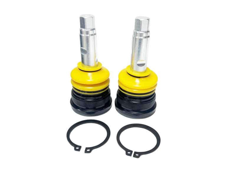Whiteline — Whiteline 05-10 Ford Mustang Ball Joints for Roll Center Correction
Roll Center Kit - view 6