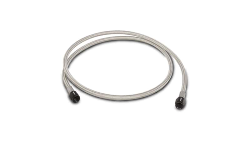 Vibrant — Vibrant Univ Oil Feed Kit 2ft Teflon lined S.S. hose with two -4AN female fittings preassembled
2ftHoseW4ANFEMFtgOFK
OilFeedKit-4ANFtg2Ft
Bulk Hose - view 2