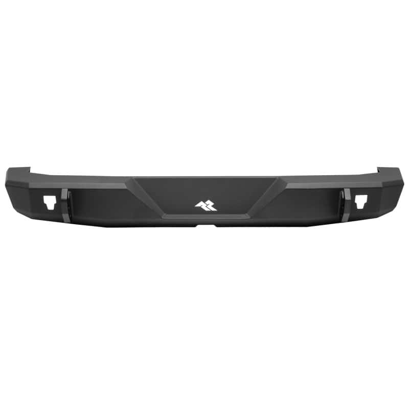 Rugged Ridge — Rugged Ridge 07-18 Jeep Wrangler JK/JKU HD Rear Bumper
OFFROAD_BUMPERS
Bumper- Rear - view 1