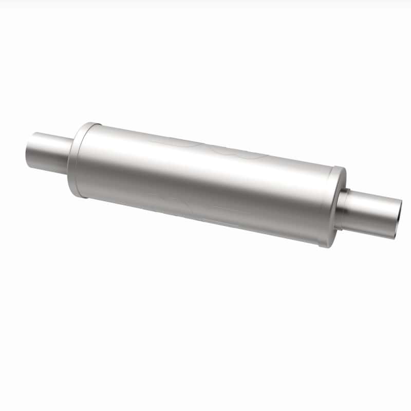 Magnaflow — MagnaFlow Muffler Mag SS 4X4 14 2/2 C/C
Straight Through - view 16