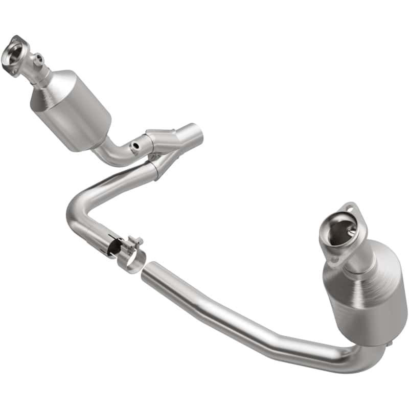 Magnaflow — Magnaflow 2004 Dodge Dakota 3.7L Direct Fit Converter
California - view 2