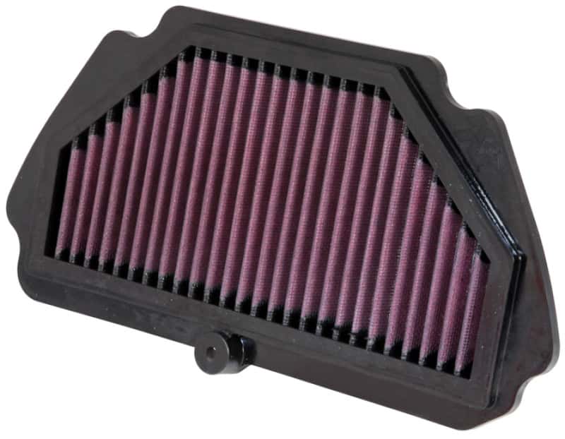 K&N Engineering — K&N Kawasaki ZX600 Ninja ZX-6R 2009-2019 - Race Specific Race Specific Air Filter
Air Filter - view 1