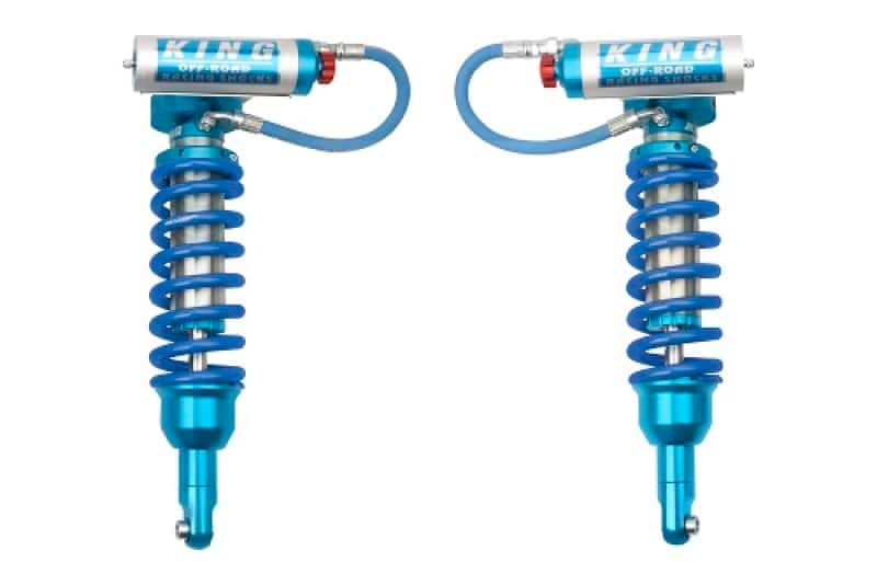 King Shocks — King Shocks 2012+ Isuzu D-Max Front 2.5 Dia Remote Reservoir Coilover w/Adjuster (Pair)
OEM Performance Kit - view 2