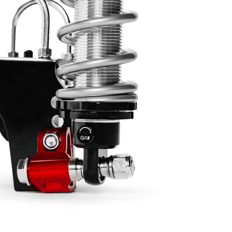 QA1 — QA1 64-66 Ford Mustang Rear Suspension Conversion System - Single Adj. 130lb/in
Coilover 4 Link - view 4