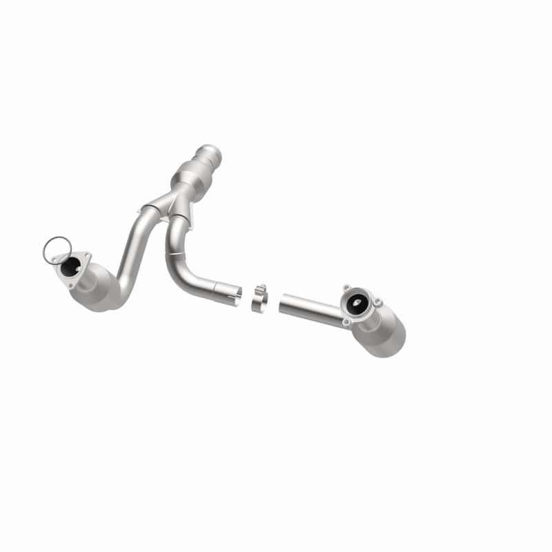 Magnaflow — MagnaFlow Converter Direct Fit 2015 GMC Yukon XL V8 6.2L
OEM Grade
OEM - view 26
