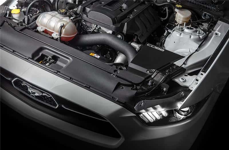 COBB — COBB Cold Air Intake - 2015-2017 Ford Mustang Ecoboost - view 2