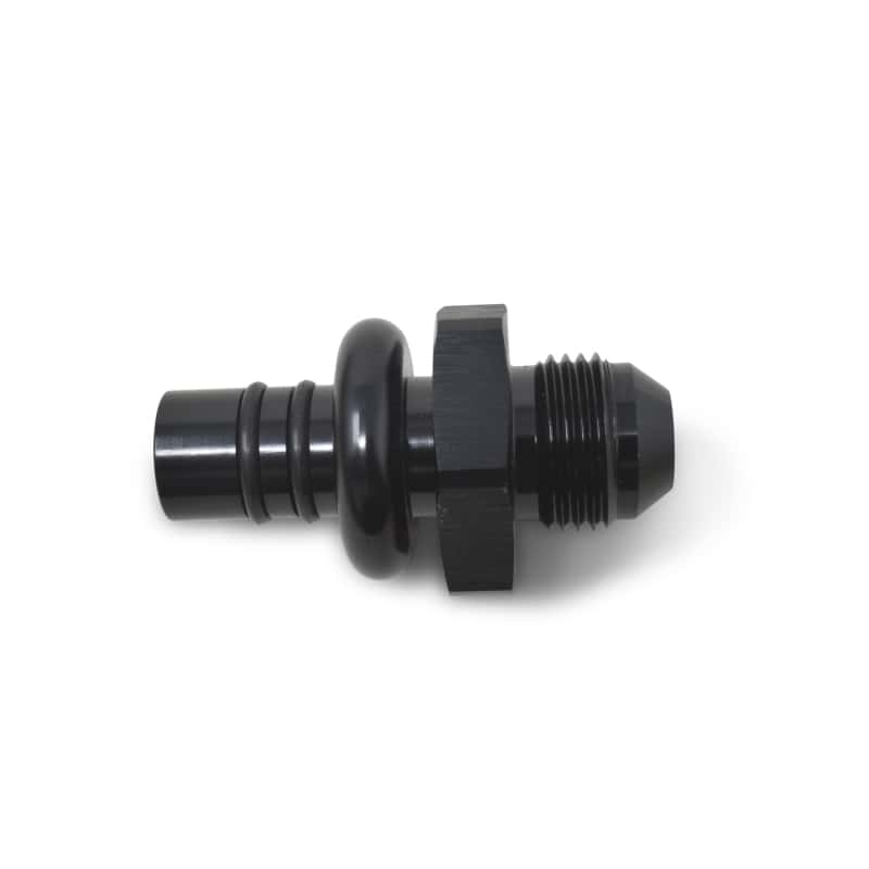 Russell — Russell Performance Ford Return Side EFI x 6 AN (Black)
Adapter Fitting - view 4