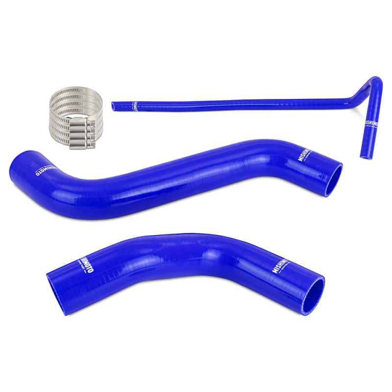 Mishimoto — Mishimoto 2022+ Subaru WRX Blue Silicone Hose Kit
Coolant Hose Kit - view 1
