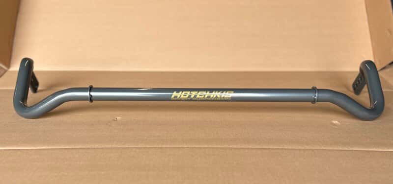 Hotchkis — Hotchkis 14-18 BMW M3 F80/ 14-20 BMW M4 F82 Front Sway Bar - Gray  **Limited Edition** - view 3