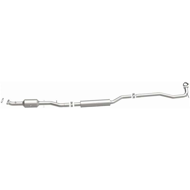 Magnaflow — Magnaflow Conv DF 2011-2013 Outlander L4 2.4 OEM Underbody
OEM Grade
OEM - view 32