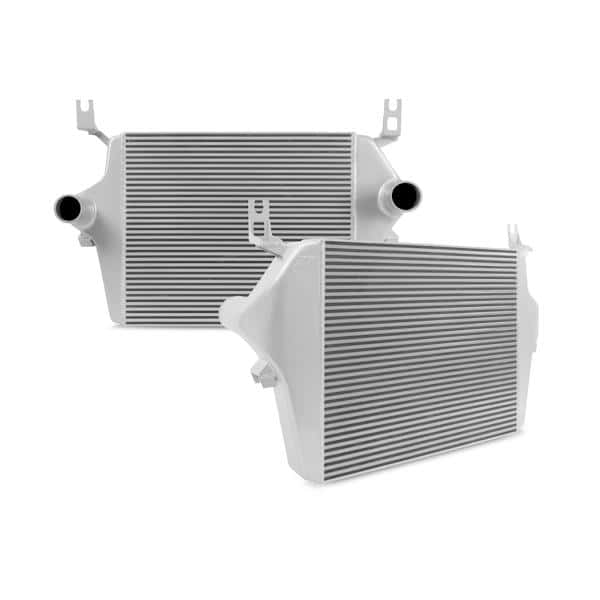 Mishimoto — Mishimoto 03-07 Ford 6.0L Powerstroke Intercooler (Silver)
Intercooler Kit - view 3