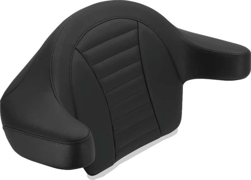 Mustang Motorcycle — Mustang 08-21 Harley Electra Glide Std, Rd Glide ,Rd King ,Str Glide Super Touring Arm Wrap - Black - view 2