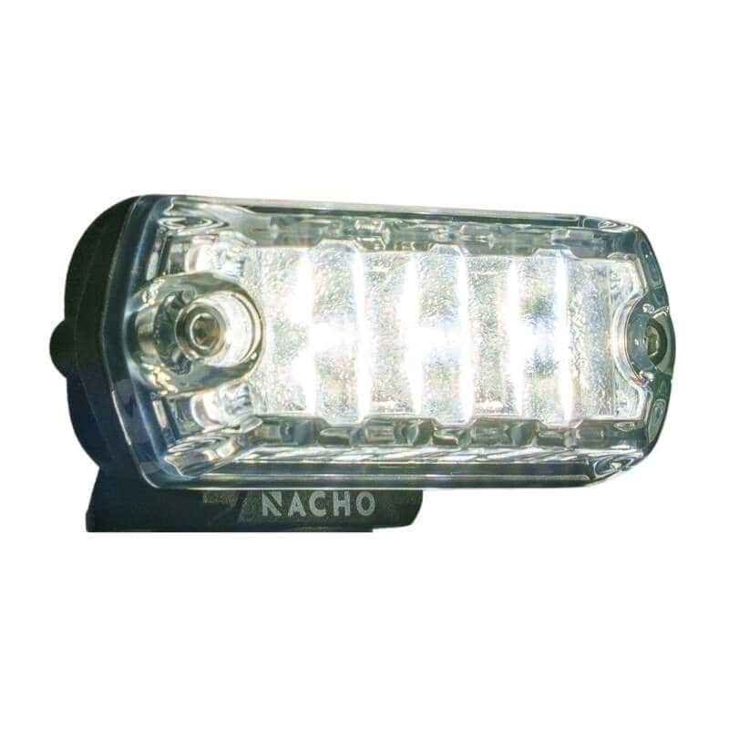 Nacho Offroad Technology — Nacho Lighting Nano Chase Light - White (4 Pack) - view 2