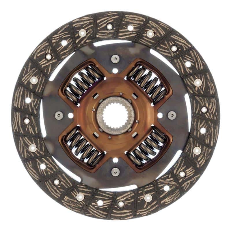 Exedy — Exedy Stage 1 Replacement Organic Clutch Disc for 08806 & 08806FW
Clutch Plate (Disc)
Replacement Parts - view 4