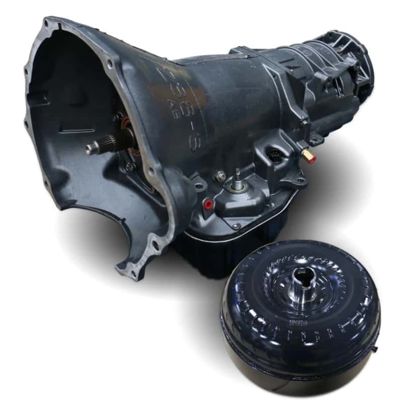 BD Diesel — BD Diesel94-95 Dodge 2WD Transmission & Converter Stage 4 Package
Auto Trans Assembly
TRANS PKG STAGE 4 - view 2