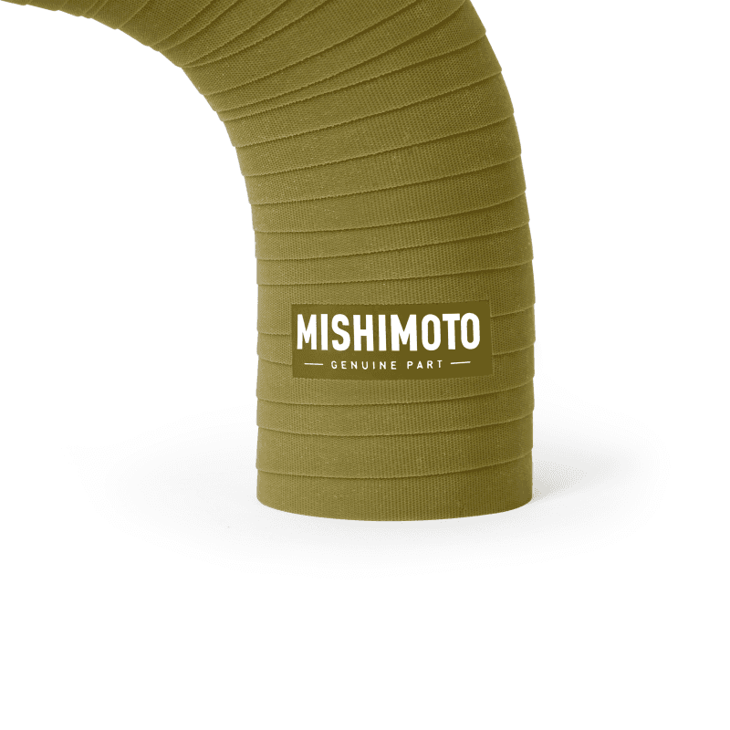Mishimoto — Mishimoto 07-11 Jeep Wrangler 6cyl Silicone Hose Kit Olive Drab
Coolant Hose Kit - view 7