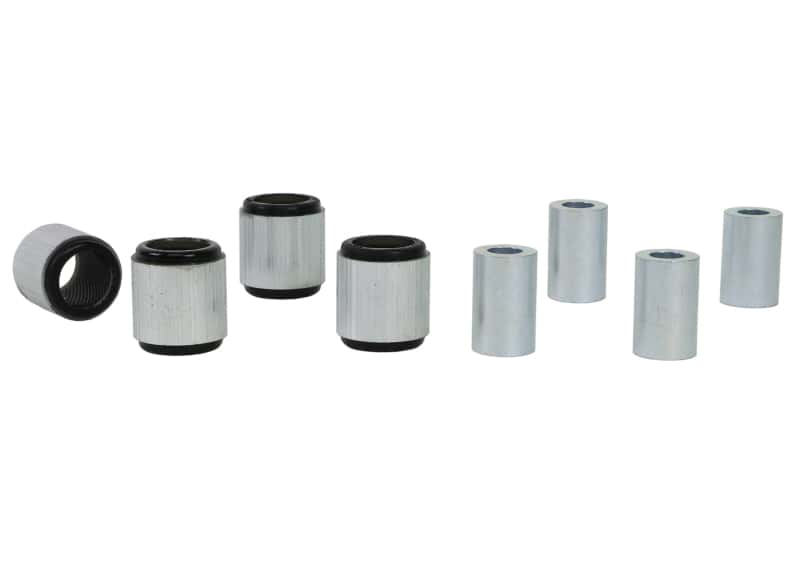 Whiteline — Whiteline Plus 09/02+ Ford Focus / 04-03/08 Mazda 3 Lower Rear Control Arm Bushing Kit
Bushing Kit - view 3