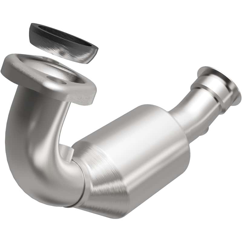 Magnaflow — Magnaflow 2003 Jeep Liberty 3.7L Direct Fit Converter
California - view 2