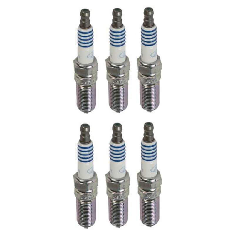 Ford Racing — Ford Racing 19-24 Ranger/Bronco 2.3L/2.7L / 11-21 F-150 3.5L EcoBoost Cold Spark Plug Set
Spark Plug Set - view 1