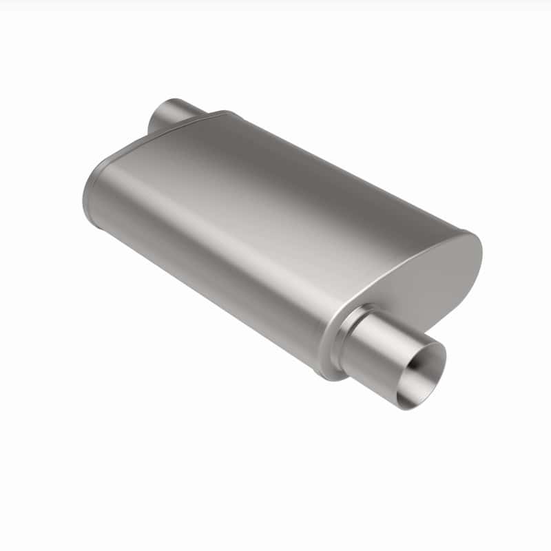 Magnaflow — MagnaFlow Muffler Trb SS 4X9 14 2.5/2.5
XL Multi-Chamber - view 14