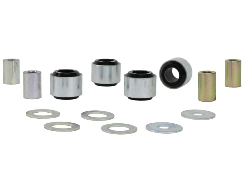Whiteline — Whiteline Plus 3/08+ Dodge Challenger / 11/05+ Charger Rear Toe Link Inner and Outer
Bushing Kit - view 3